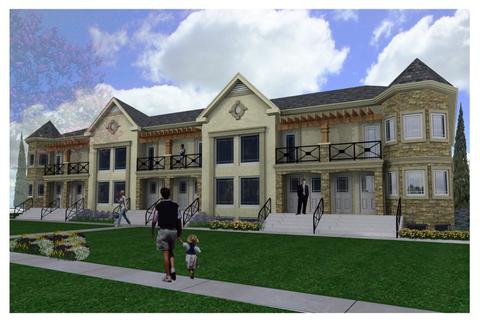 Dunn Gates Condominiums